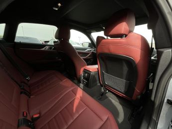 BMW I4 M50
