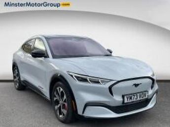 Ford Mustang Mach-E EXT RANGE AWD