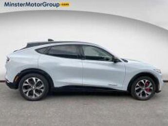 Ford Mustang Mach-E EXT RANGE AWD