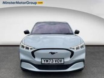 Ford Mustang Mach-E EXT RANGE AWD