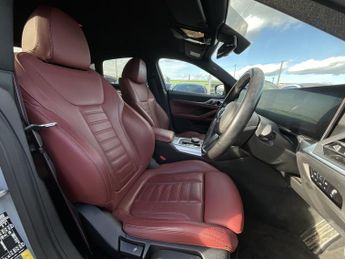 BMW I4 EDRIVE40 M SPORT