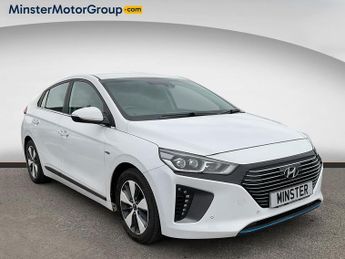 Hyundai IONIQ PREMIUM SE PHEV S-A
