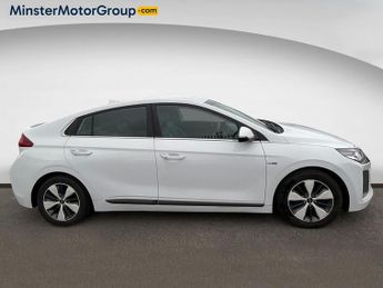 Hyundai Ioniq PREMIUM SE PHEV S-A