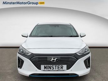 Hyundai Ioniq PREMIUM SE PHEV S-A