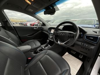 Hyundai Ioniq PREMIUM SE PHEV S-A