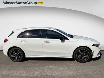 Mercedes-Benz A Class A 250 AMG LINE ED PREMIUM E A