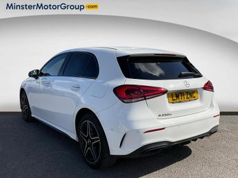 Mercedes-Benz A Class A 250 AMG LINE ED PREMIUM E A