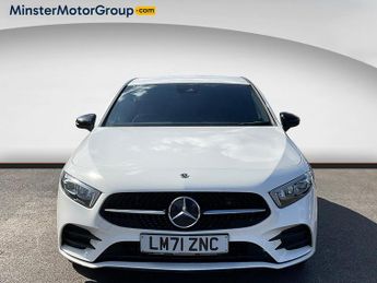 Mercedes-Benz A Class A 250 AMG LINE ED PREMIUM E A