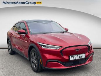 Ford Mustang EXT RANGE RWD