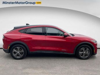 Ford Mustang Mach-E EXT RANGE RWD