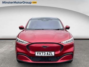 Ford Mustang Mach-E EXT RANGE RWD