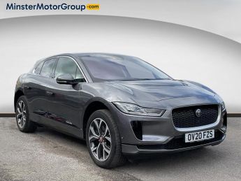 Jaguar I-PACE EV400 HSE