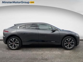 Jaguar I-Pace EV400 HSE