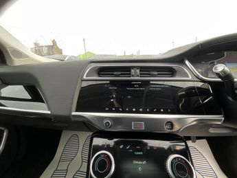 Jaguar I-Pace EV400 HSE