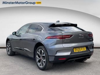 Jaguar I-Pace EV400 HSE