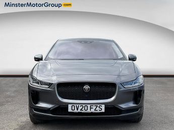Jaguar I-Pace EV400 HSE