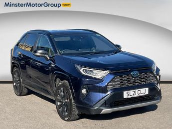 Toyota RAV4 DYNAMIC HEV 4X2 CVT