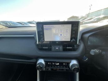 Toyota RAV4 DYNAMIC HEV 4X2 CVT