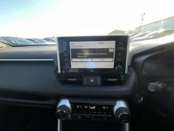 Toyota RAV4 DYNAMIC HEV 4X2 CVT