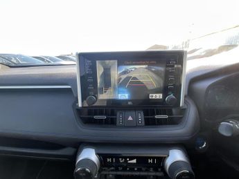 Toyota RAV4 DYNAMIC HEV 4X2 CVT