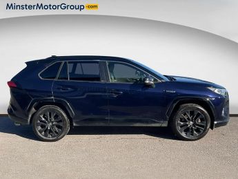 Toyota RAV4 DYNAMIC HEV 4X2 CVT