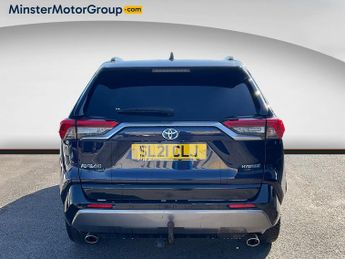 Toyota RAV4 DYNAMIC HEV 4X2 CVT