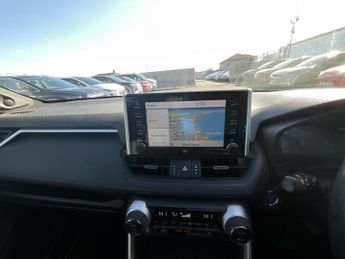 Toyota RAV4 DYNAMIC HEV 4X2 CVT