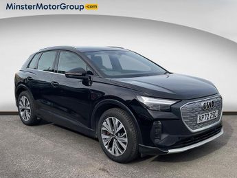 Audi Q4 E-Tron SPORT 40