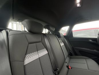 Audi Q4 E-Tron SPORT 40