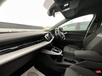 Audi Q4 E-Tron SPORT 40