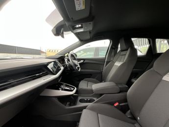 Audi Q4 E-Tron SPORT 40