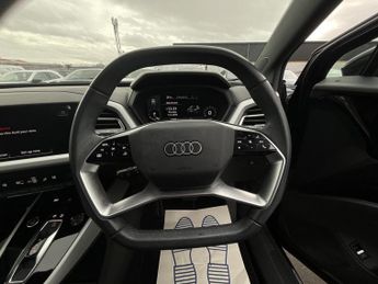 Audi Q4 E-Tron SPORT 40