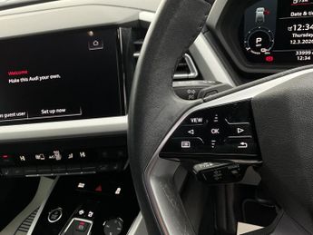 Audi Q4 E-Tron SPORT 40