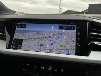 Audi Q4 E-Tron SPORT 40