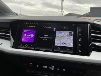Audi Q4 E-Tron SPORT 40