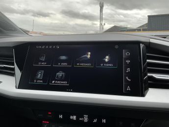 Audi Q4 E-Tron SPORT 40