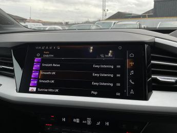 Audi Q4 E-Tron SPORT 40