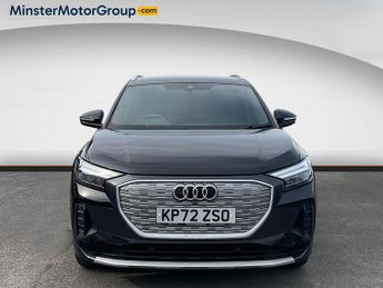 Audi Q4 E-Tron SPORT 40