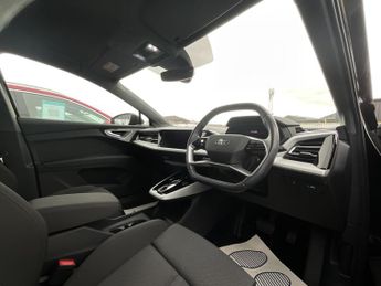 Audi Q4 E-Tron SPORT 40