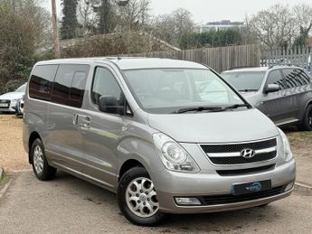 Hyundai I800 2.5 CRDi Style Auto Euro 5 5dr