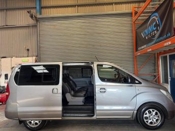 Hyundai i800 2.5 CRDi Style Auto Euro 5 5dr