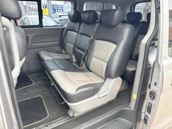 Hyundai i800 2.5 CRDi Style Auto Euro 5 5dr