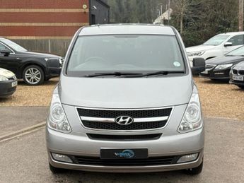 Hyundai i800 2.5 CRDi Style Auto Euro 5 5dr