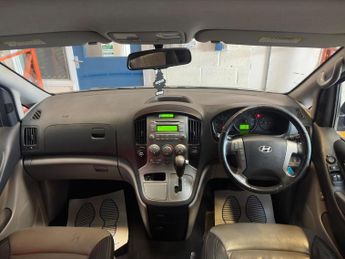 Hyundai i800 2.5 CRDi Style Auto Euro 5 5dr