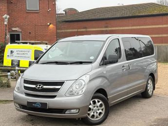 Hyundai i800 2.5 CRDi Style Auto Euro 5 5dr