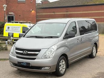 Hyundai i800 2.5 CRDi Style Auto Euro 5 5dr