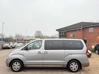 Hyundai i800 2.5 CRDi Style Auto Euro 5 5dr