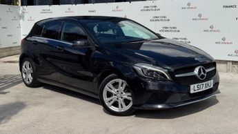 Mercedes A Class 2.1 A200d Sport (Premium) 7G-DCT Euro 6 (s/s) 5dr