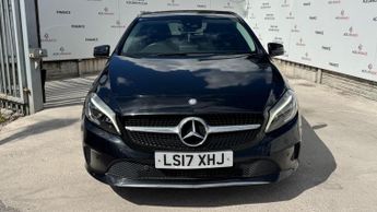 Mercedes-Benz A Class 2.1 A200d Sport (Premium) 7G-DCT Euro 6 (s/s) 5dr