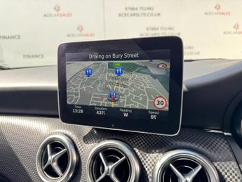 Mercedes-Benz A Class 2.1 A200d Sport (Premium) 7G-DCT Euro 6 (s/s) 5dr